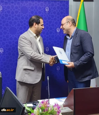 انتصاب هادی مولوی دوست به سمت  مدیرکل حوزه ریاست، روابط عمومی و هماهنگی امور استان ها دانشگاه فرهنگیان