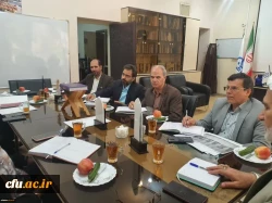 برگزاری جلسه هماهنگی سی و سومین جشنواره کشوری قران وعترت دانشگاه فرهنگیان 3