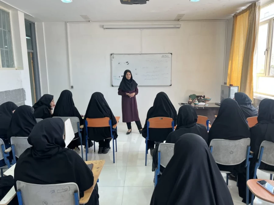 کارگاه رزین و فیروزه کوبی 3