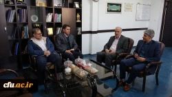 بازدید ناظران فرهنگی سازمان مرکزی از فعالیت واحد های فرهنگی دانشگاه فرهنگیان استان کردستان
 3