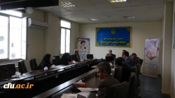 بررسی محور ها و شاخص های رهنامه ارزیابی دانشگاه فرهنگیان کردستان
 3