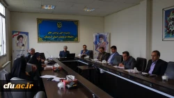 بررسی محور ها و شاخص های رهنامه ارزیابی دانشگاه فرهنگیان کردستان
 5