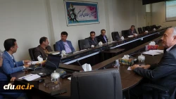 بررسی محور ها و شاخص های رهنامه ارزیابی دانشگاه فرهنگیان کردستان
 6