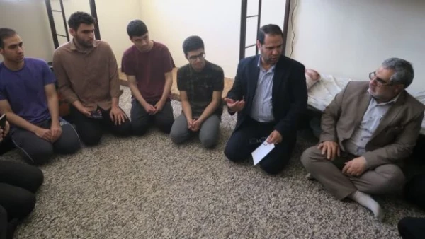 بازدید رئیس دانشگاه فرهنگیان از پردیس های دانشگاه فرهنگیان استان خوزستان 2