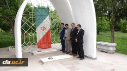 بازدید از امکانات و زیرساخت های دانشگاه فرهنگیان استان کردستان
 2