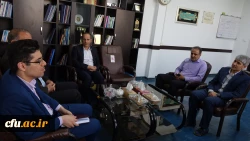 بازدید از امکانات و زیرساخت های دانشگاه فرهنگیان استان کردستان
 3