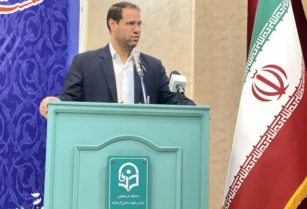 سفر یک روزه ریاست دانشگاه فرهنگیان به استان کرمانشاه  10