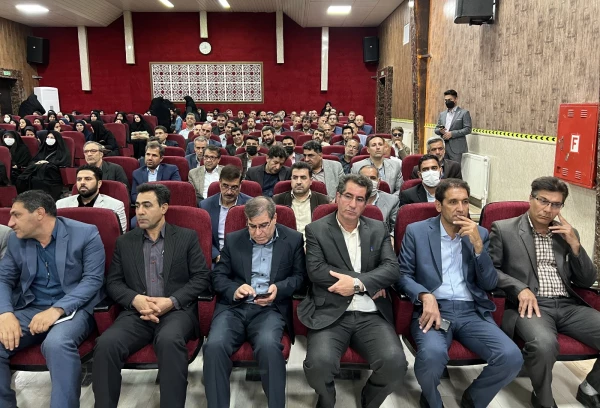 سفر یک روزه ریاست دانشگاه فرهنگیان به استان کرمانشاه  13