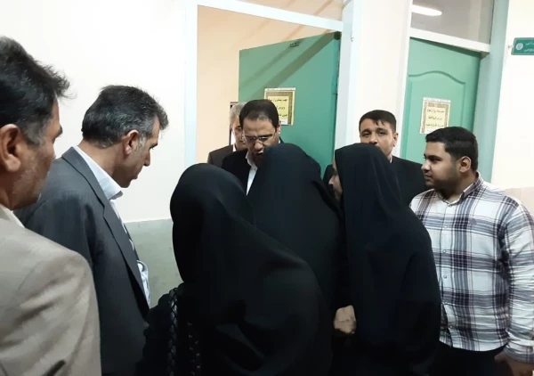 سفر یک روزه ریاست دانشگاه فرهنگیان به استان کرمانشاه  19