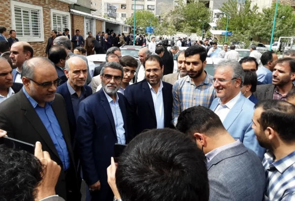 سفر یک روزه ریاست دانشگاه فرهنگیان به استان کرمانشاه  21