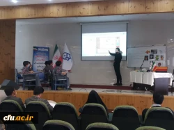 مرحله استانی دهمین جشنواره تدریس برتر
 2