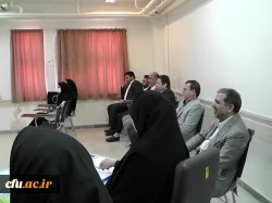 برگزاری جشنواره تدریس برتر در پردیس فاطمه زهرا (س) اصفهان 2