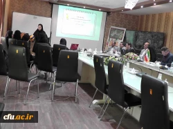 برگزاری جشنواره تدریس برتر در پردیس فاطمه زهرا (س) اصفهان 2