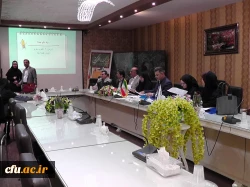 برگزاری جشنواره تدریس برتر در پردیس فاطمه زهرا (س) اصفهان 2