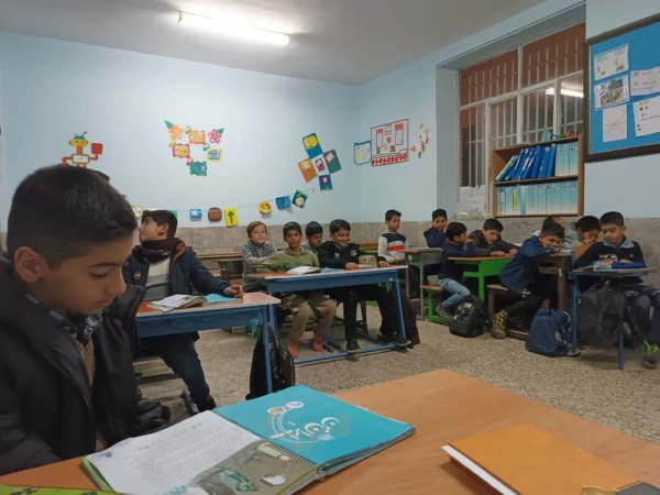 اجرای فاز چهارم طرح جهاد تربیتی
 2