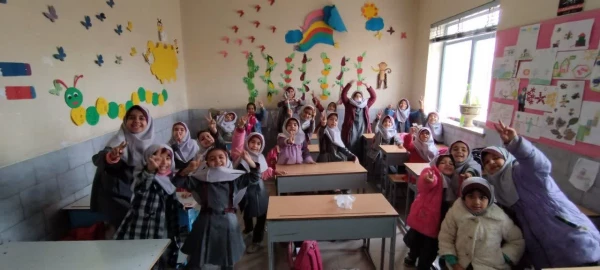 اجرای فاز چهارم طرح جهاد تربیتی
 6