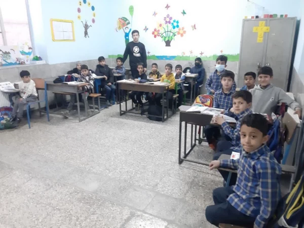 اجرای فاز چهارم طرح جهاد تربیتی
 8