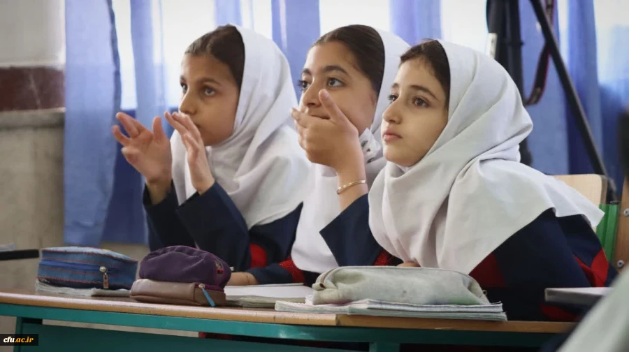 برگزاری مرحله استانی دهمین جشنواره تدریس برتر در دانشگاه فرهنگیان استان ایلام 8