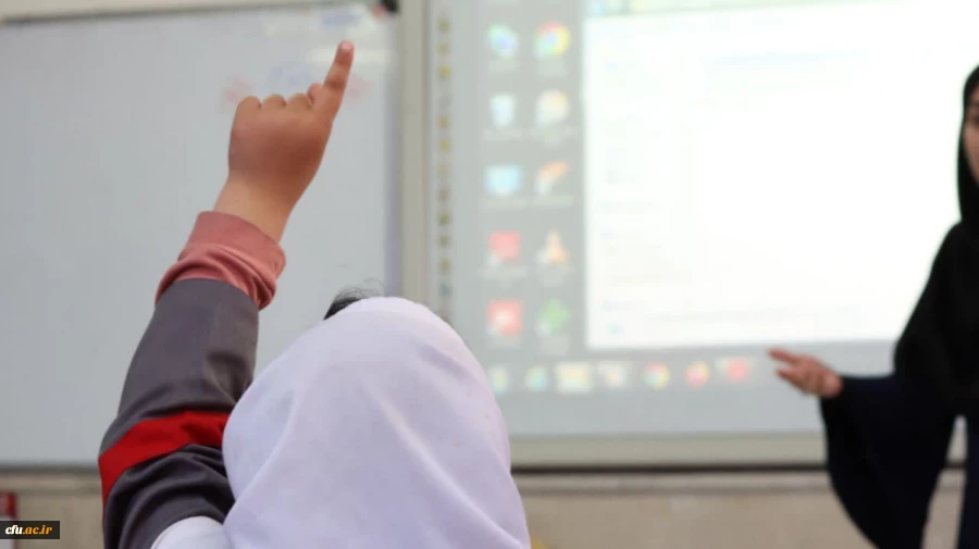 برگزاری مرحله استانی دهمین جشنواره تدریس برتر در دانشگاه فرهنگیان استان ایلام 10