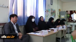 برگزاری مرحله استانی دهمین جشنواره تدریس برتر در دانشگاه فرهنگیان استان ایلام 11