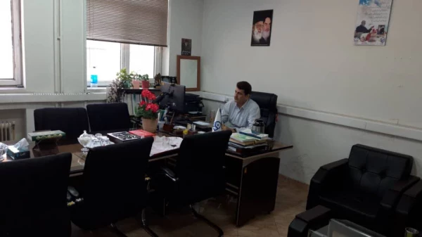 برگزاری کانون ارزیابی شایستگی های حرفه ای در روز پنجشنبه 7 اردیبهشت و جمعه 8 اردیبهشت  4