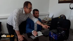 برگزاری کانون ارزیابی شایستگی های حرفه ای در روز پنجشنبه 7 اردیبهشت و جمعه 8 اردیبهشت  5