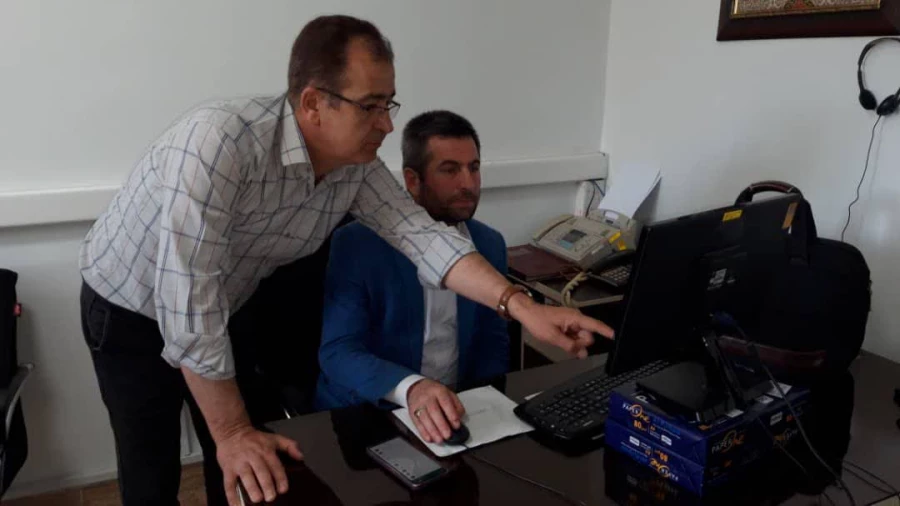 برگزاری کانون ارزیابی شایستگی های حرفه ای در روز پنجشنبه 7 اردیبهشت و جمعه 8 اردیبهشت  5