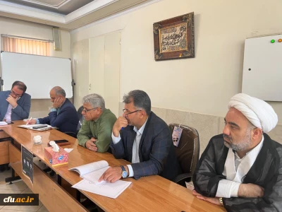 در دانشگاه فرهنگیان استان قزوین برگزار شد:

کرسی نقد و نظریه پردازی با عنوان شاخصه های معلم تراز در تمدن نوین اسلامی