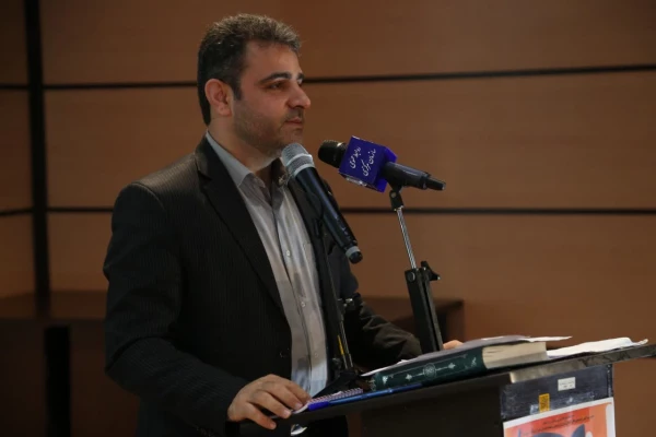 نخستین سمپوزیوم ملی مشاوره دانشگاه فرهنگیان 7