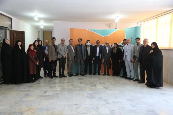 نخستین سمپوزیوم ملی مشاوره دانشگاه فرهنگیان 8