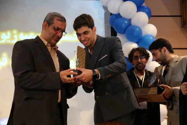 نخستین سمپوزیوم ملی مشاوره دانشگاه فرهنگیان 12