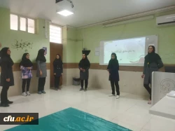 سرپرست دانشگاه فرهنگیان استان بوشهر:
برگزاری دهمین جشنواره تدریس برتر دانشجویان دانشگاه فرهنگیان 2