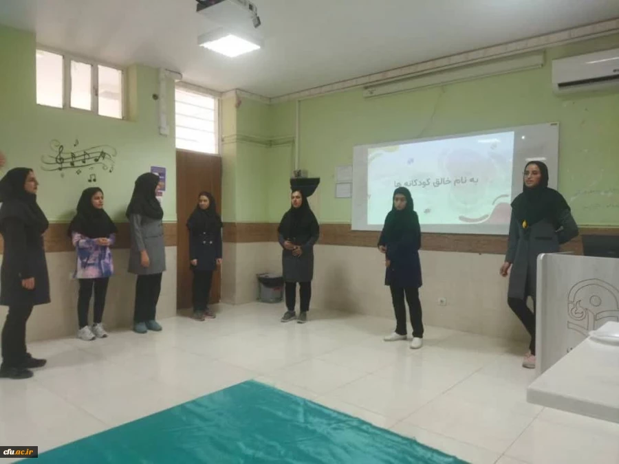 سرپرست دانشگاه فرهنگیان استان بوشهر:
برگزاری دهمین جشنواره تدریس برتر دانشجویان دانشگاه فرهنگیان 2