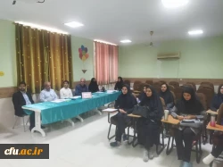 سرپرست دانشگاه فرهنگیان استان بوشهر:
برگزاری دهمین جشنواره تدریس برتر دانشجویان دانشگاه فرهنگیان 3