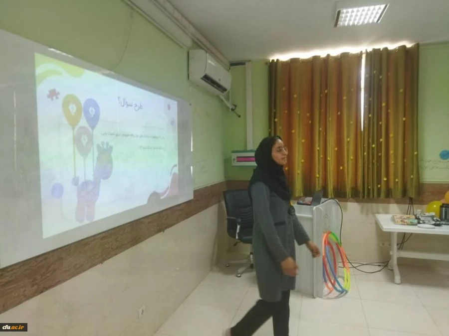 سرپرست دانشگاه فرهنگیان استان بوشهر:
برگزاری دهمین جشنواره تدریس برتر دانشجویان دانشگاه فرهنگیان 4