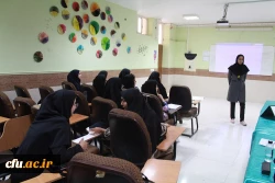 سرپرست دانشگاه فرهنگیان استان بوشهر:
برگزاری دهمین جشنواره تدریس برتر دانشجویان دانشگاه فرهنگیان 5