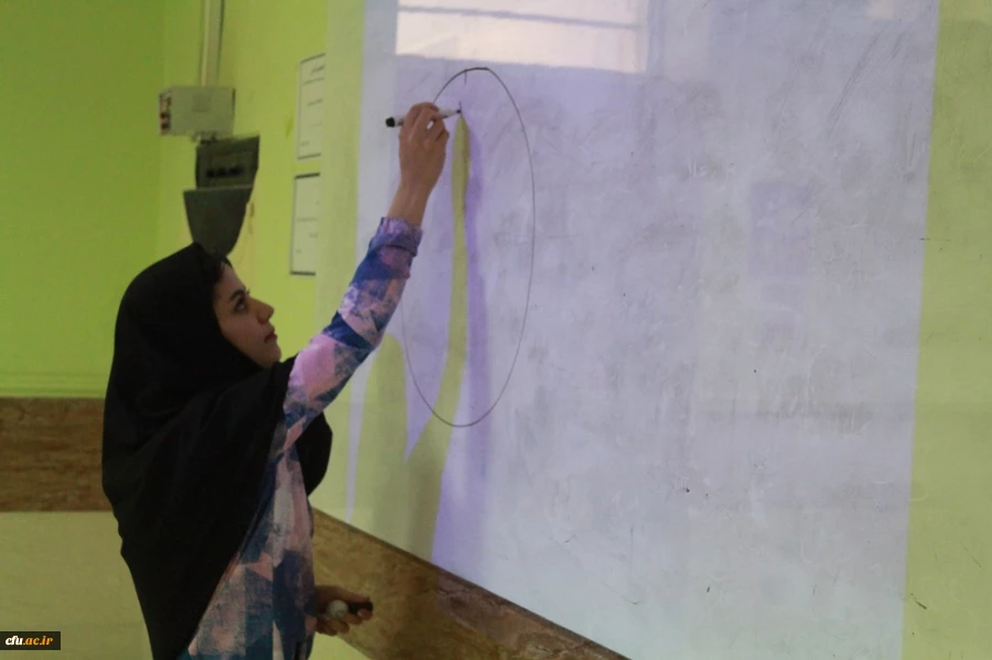 سرپرست دانشگاه فرهنگیان استان بوشهر:
برگزاری دهمین جشنواره تدریس برتر دانشجویان دانشگاه فرهنگیان 12