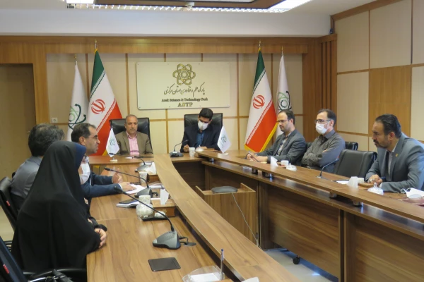 انعقاد تفاهم نامه همکاری دانشگاه فرهنگیان استان مرکزی با پارک علم و فناوری 3