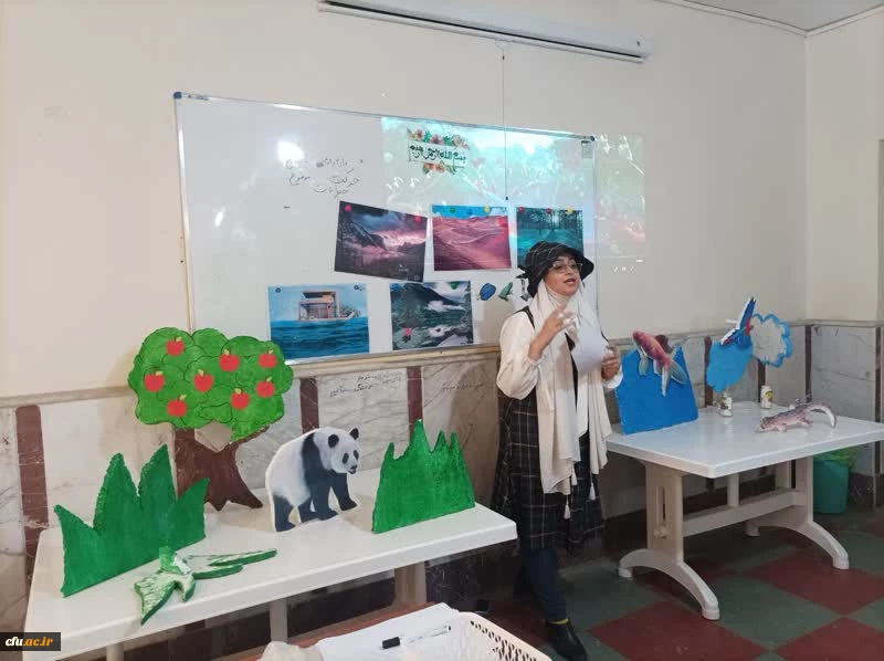 برگزاری دهمین دوره مسابقات جشنواره برتر تدریس مرحله استانی در مدیریت دانشگاه فرهنگیان خوزستان 2