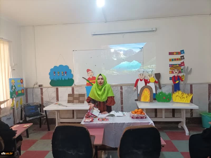 برگزاری دهمین دوره مسابقات جشنواره برتر تدریس مرحله استانی در مدیریت دانشگاه فرهنگیان خوزستان 3