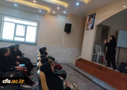 کارگاه آشنایی با دانشگاه فرهنگیان ویژه دانش آموزان پایه دهم و دوازدهم شهرستان اراک
 4