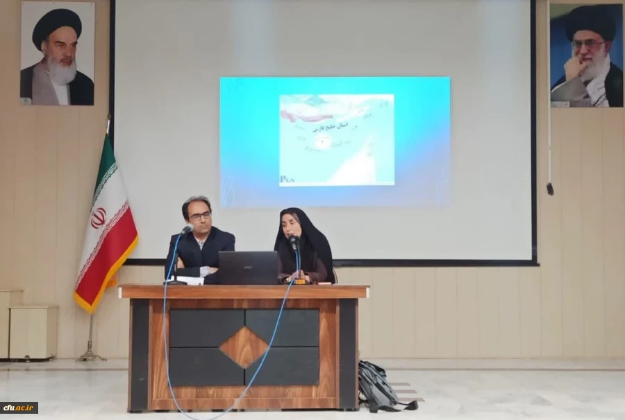 برگزاری همایش دانشجویی بزرگداشت روز ملی خلیج فارس 2