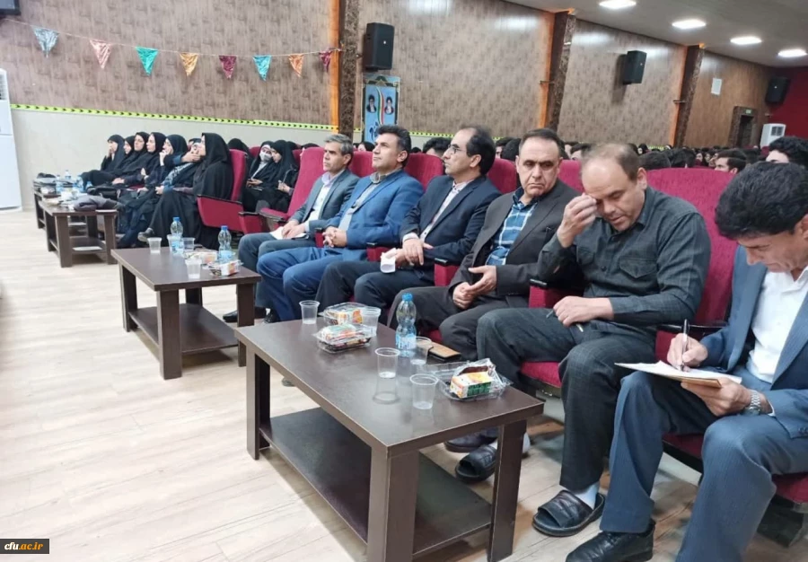 برگزاری همایش دانشجویی بزرگداشت روز ملی خلیج فارس 4