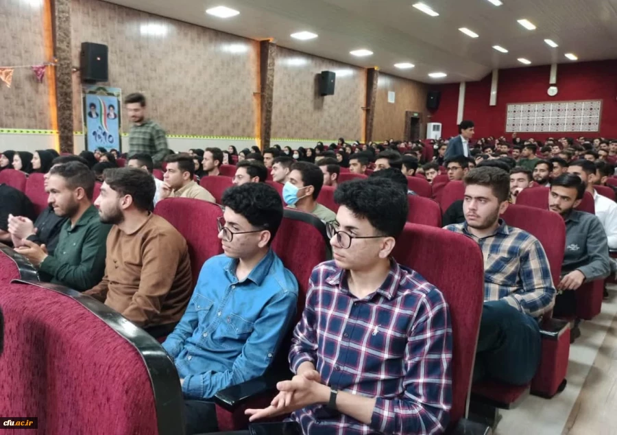 برگزاری همایش دانشجویی بزرگداشت روز ملی خلیج فارس 5