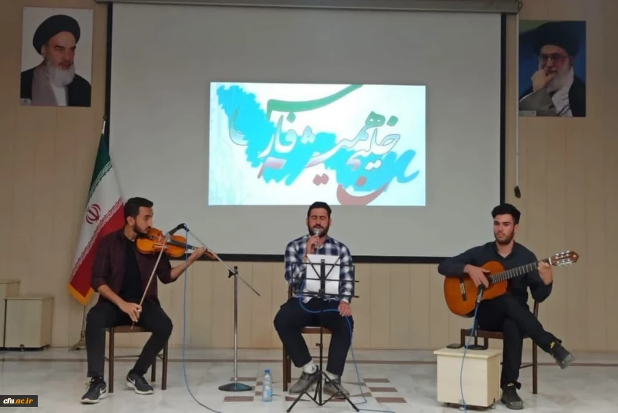 برگزاری همایش دانشجویی بزرگداشت روز ملی خلیج فارس 6