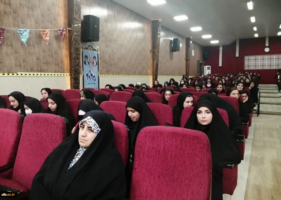 برگزاری همایش دانشجویی بزرگداشت روز ملی خلیج فارس 7