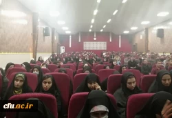 برگزاری همایش دانشجویی بزرگداشت روز ملی خلیج فارس 8