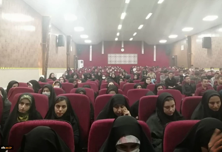 برگزاری همایش دانشجویی بزرگداشت روز ملی خلیج فارس 8