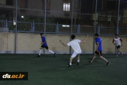 در پردیس علامه طباطبایی بوشهر؛
برگزاری جشنواره ورزشی به مناسبت هفته معلم 2