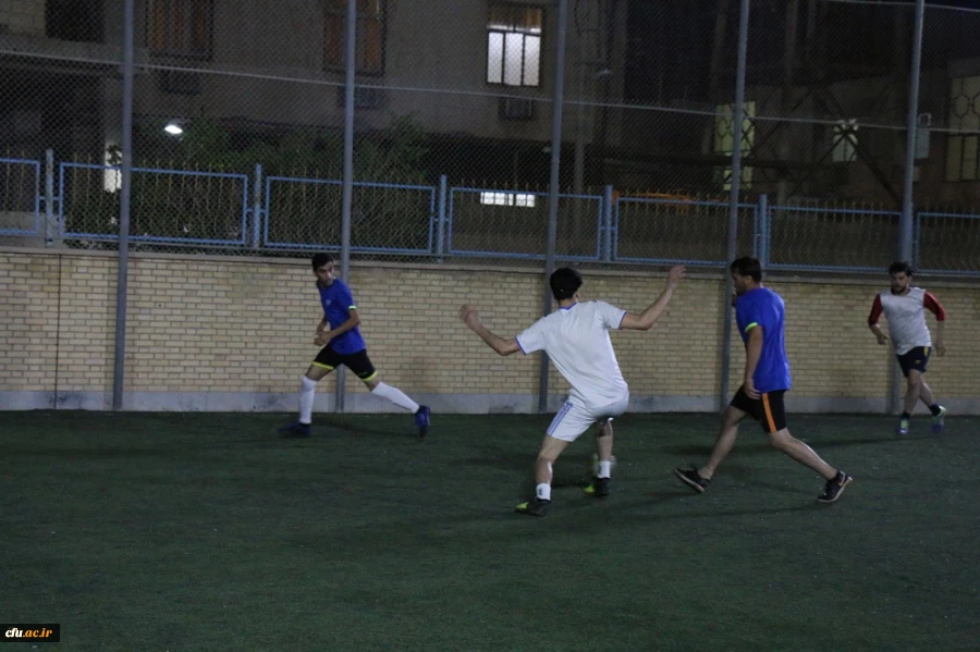 در پردیس علامه طباطبایی بوشهر؛
برگزاری جشنواره ورزشی به مناسبت هفته معلم 2